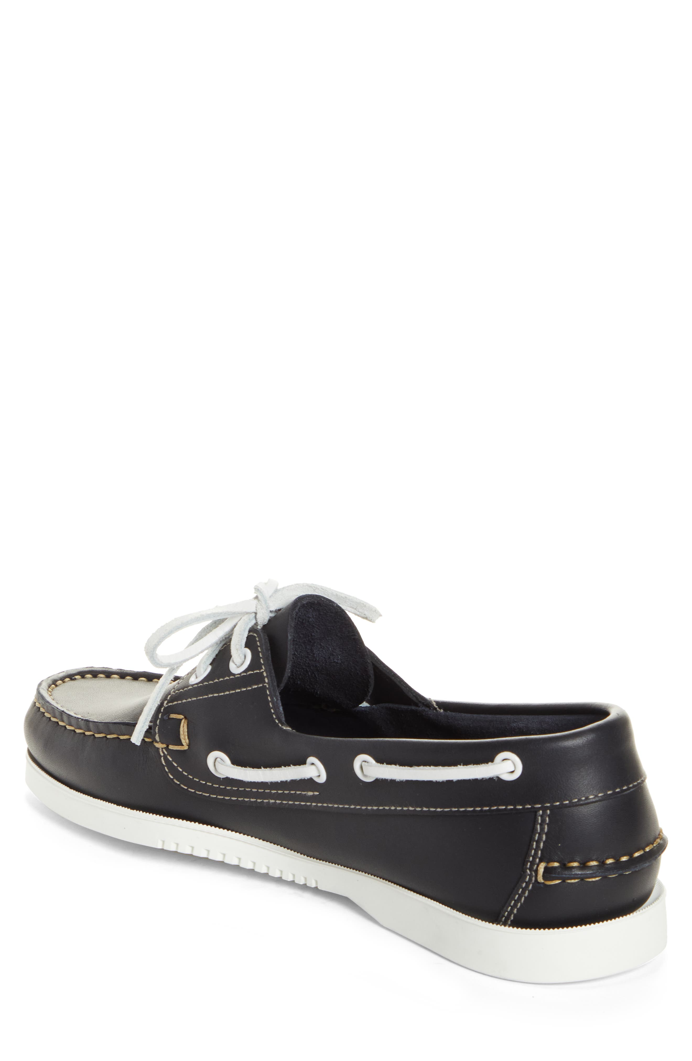 PARABOOT Barth Boat Shoe | Nordstrom