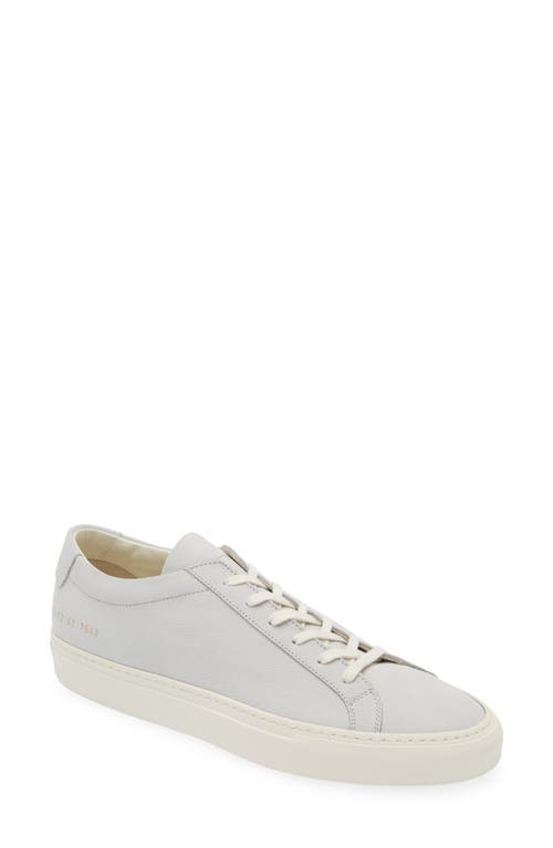 Common Projects Contrast Achilles Sneaker at Nordstrom,