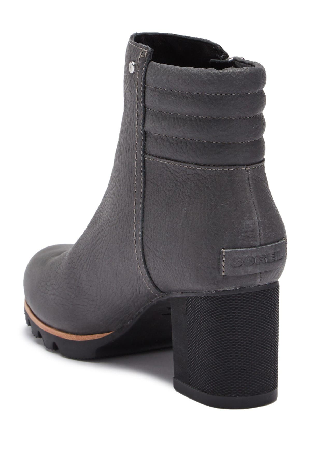 sorel danica waterproof bootie