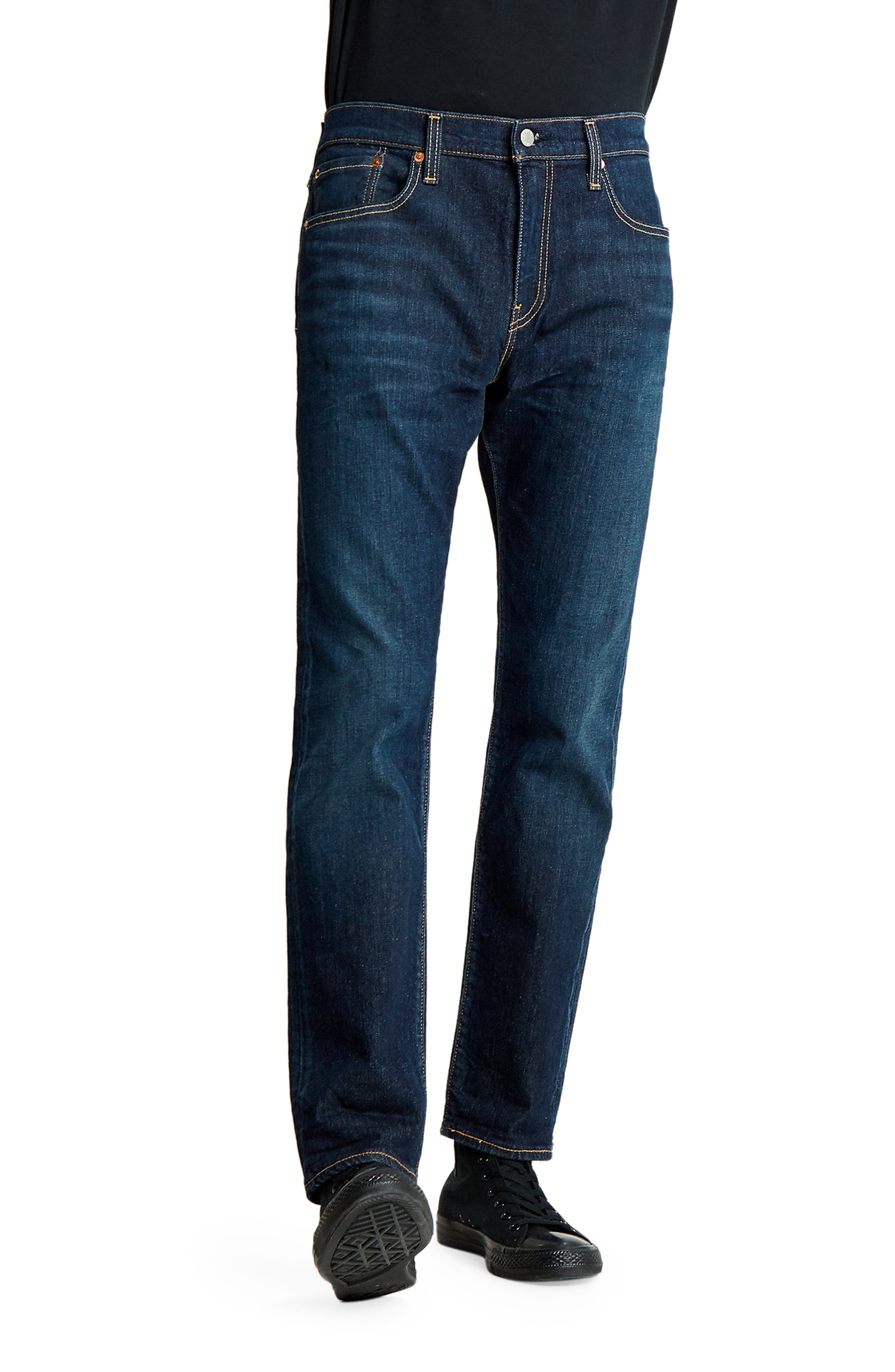 levi's wedgie high waist straight leg jeans