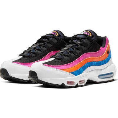 Nike Air Max 95 Essential Sneaker, White