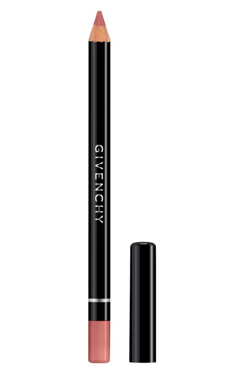 Givenchy Waterproof Lip Liner in 2 Brun Createur at Nordstrom