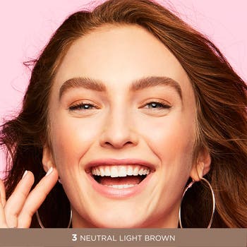 Gimme Brow+ Volumizing Eyebrow Gel