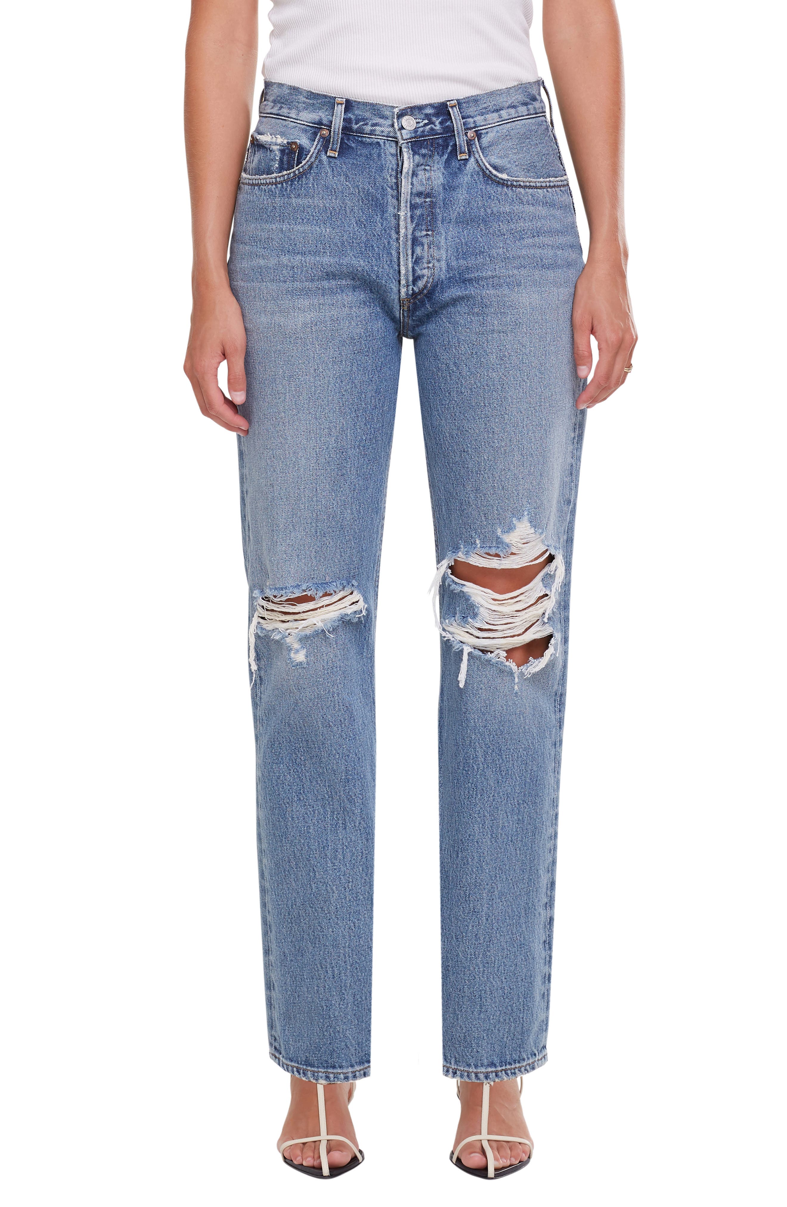 agolde lana jeans
