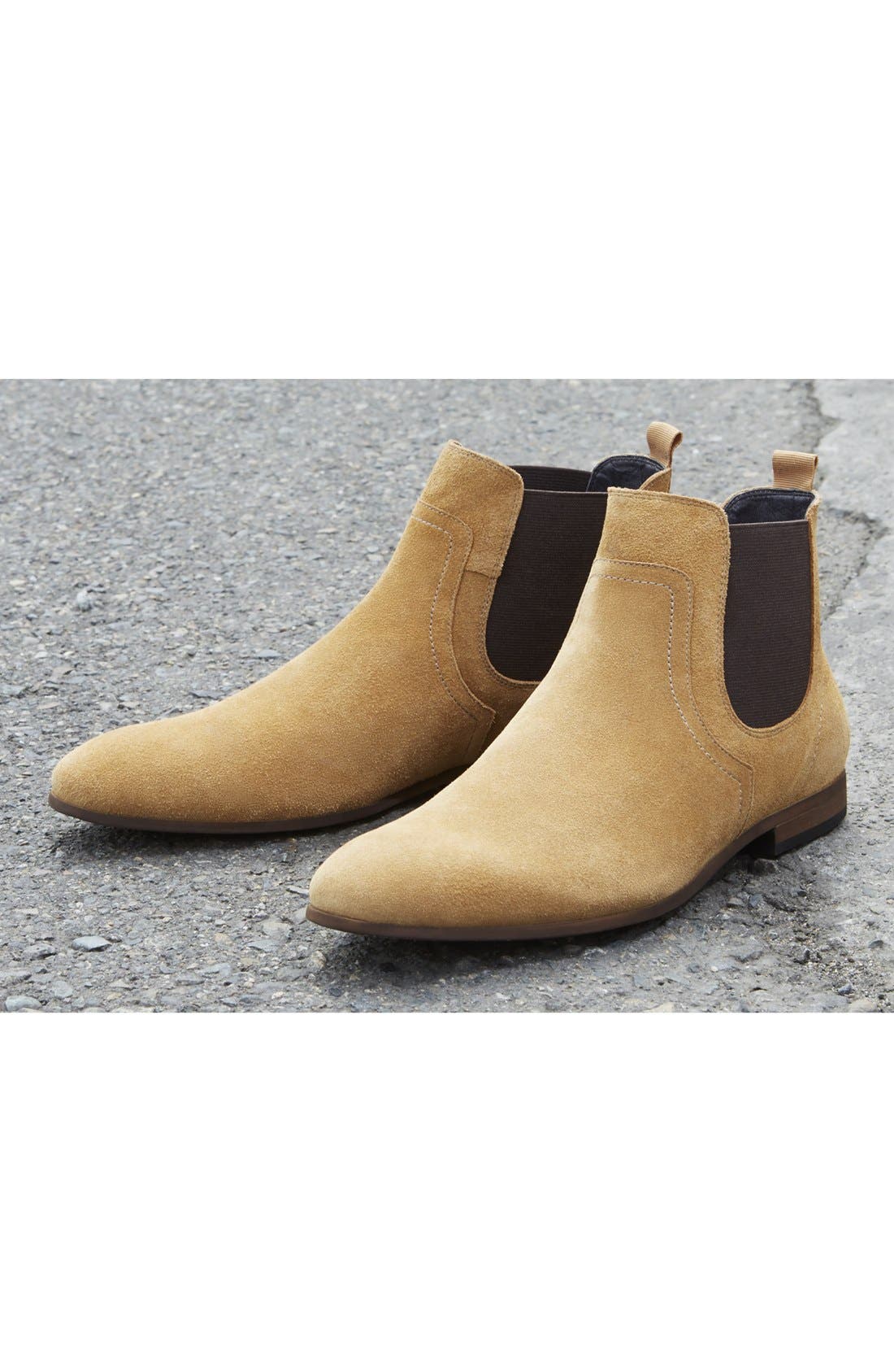 nordstrom rail chelsea boots