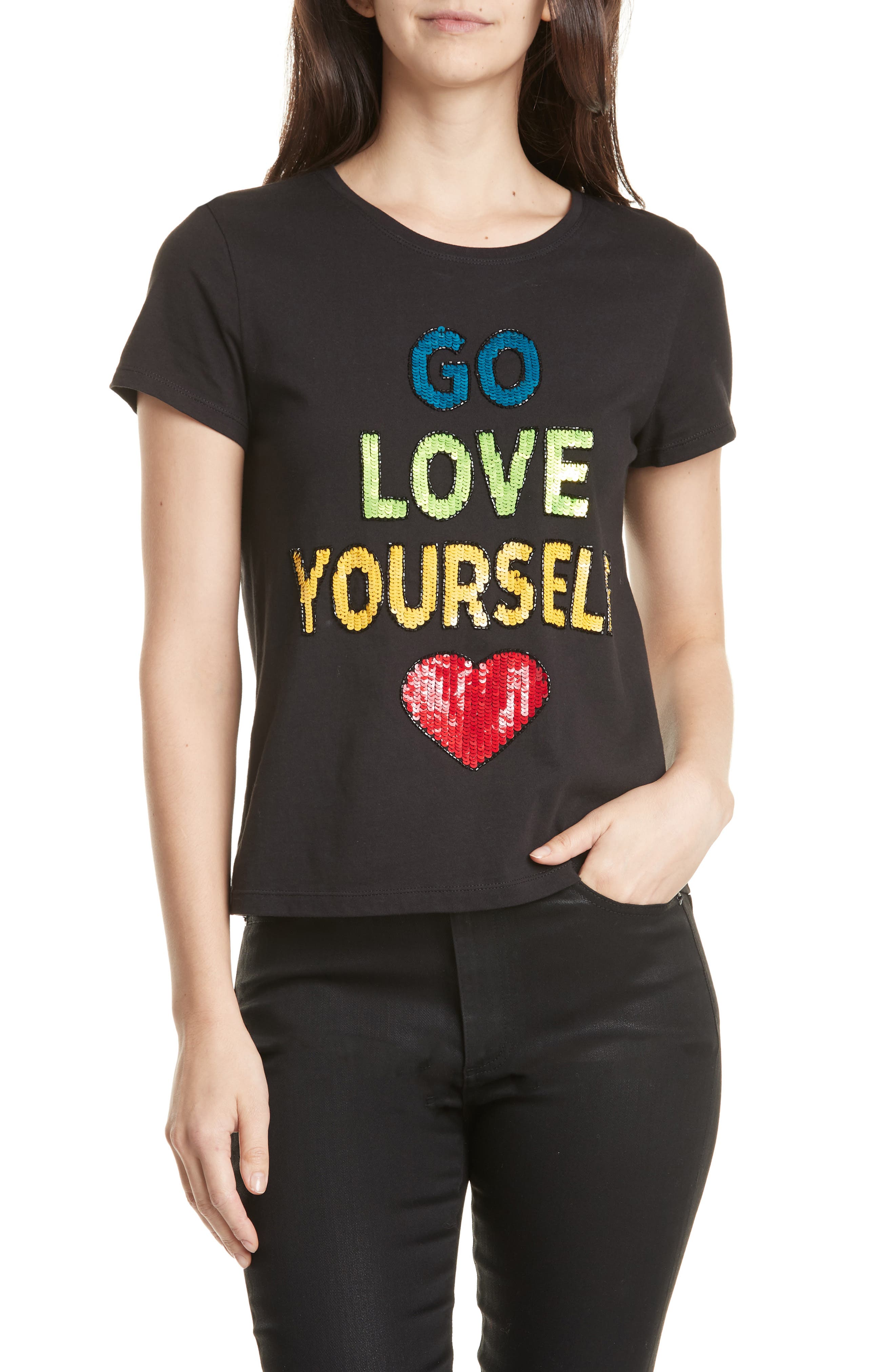 alice olivia t shirt