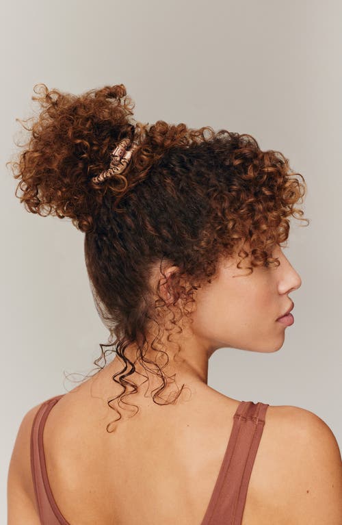 SLIP SLIP PURE SILK 4-PACK SKINNY SCRUNCHIES: BACK TO BASICS COLLECTION