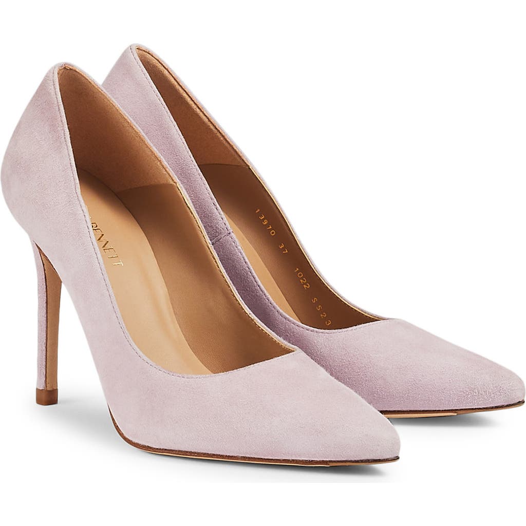 Lk Bennett Fern Stiletto Pump In Lilac