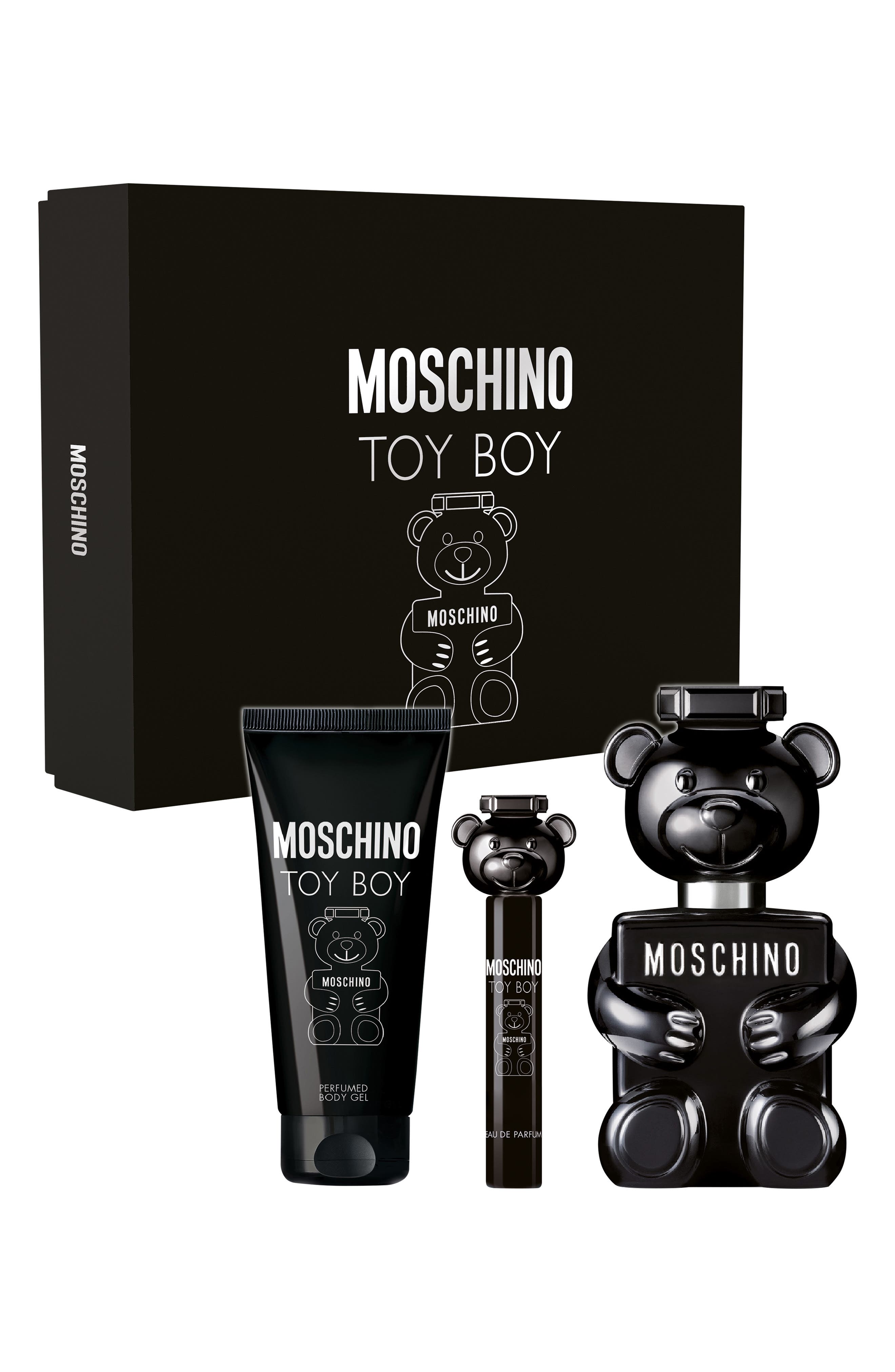 MOSCHINO Toy Boy Eau de Parfum Set USD 151 Value Nordstrom