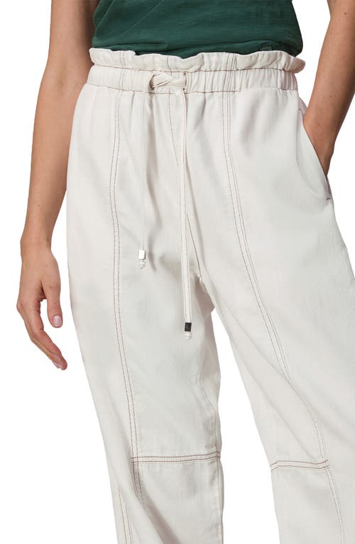 Shop Rag & Bone Ultra Featheweight Jordan Pants In White