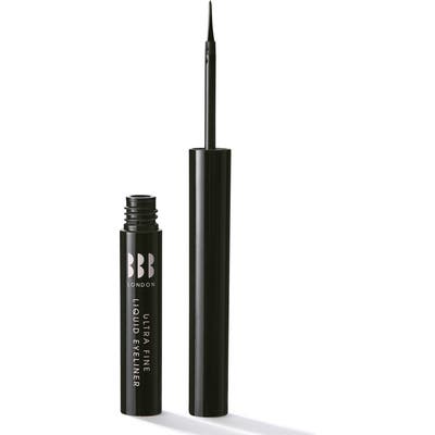 Bbb London Ultra Fine Liquid Eyeliner - Black