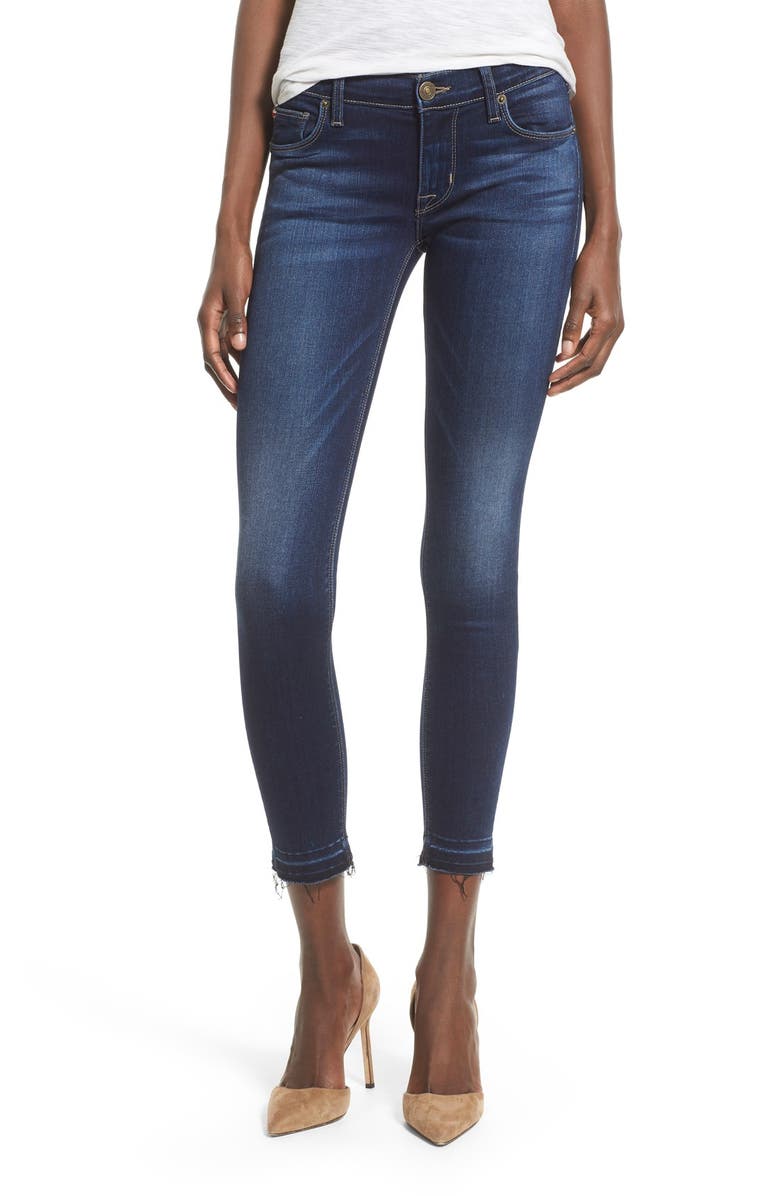 Hudson Jeans 'Krista' Release Hem Jeans (Crest Falls) | Nordstrom