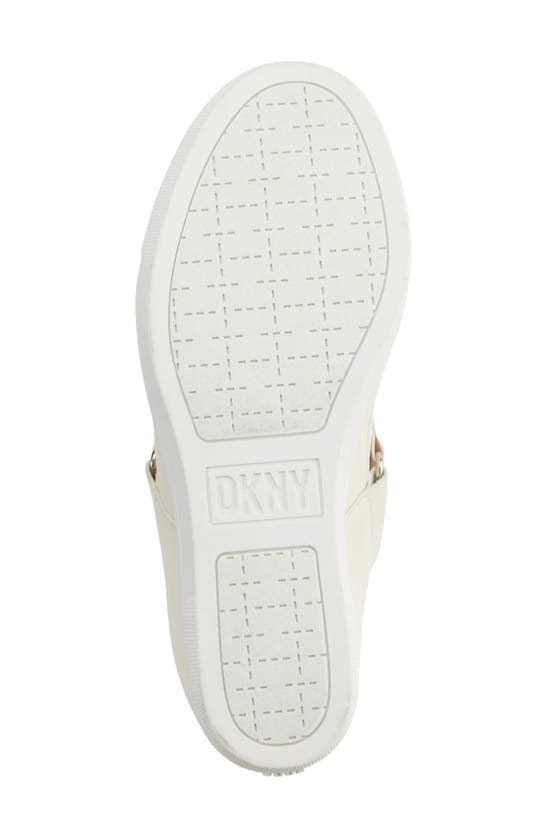 dkny cosmos wedge sneakers