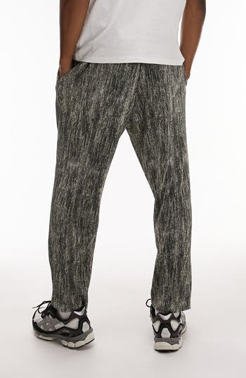 Topman Relaxed Fit Corduroy Cargo Pants