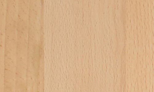 Zwilling Italian Round Magnetic Knife Block In Natural Beechwood