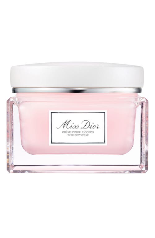 EAN 3348901356510 product image for Miss Dior Fresh Body Creme at Nordstrom | upcitemdb.com