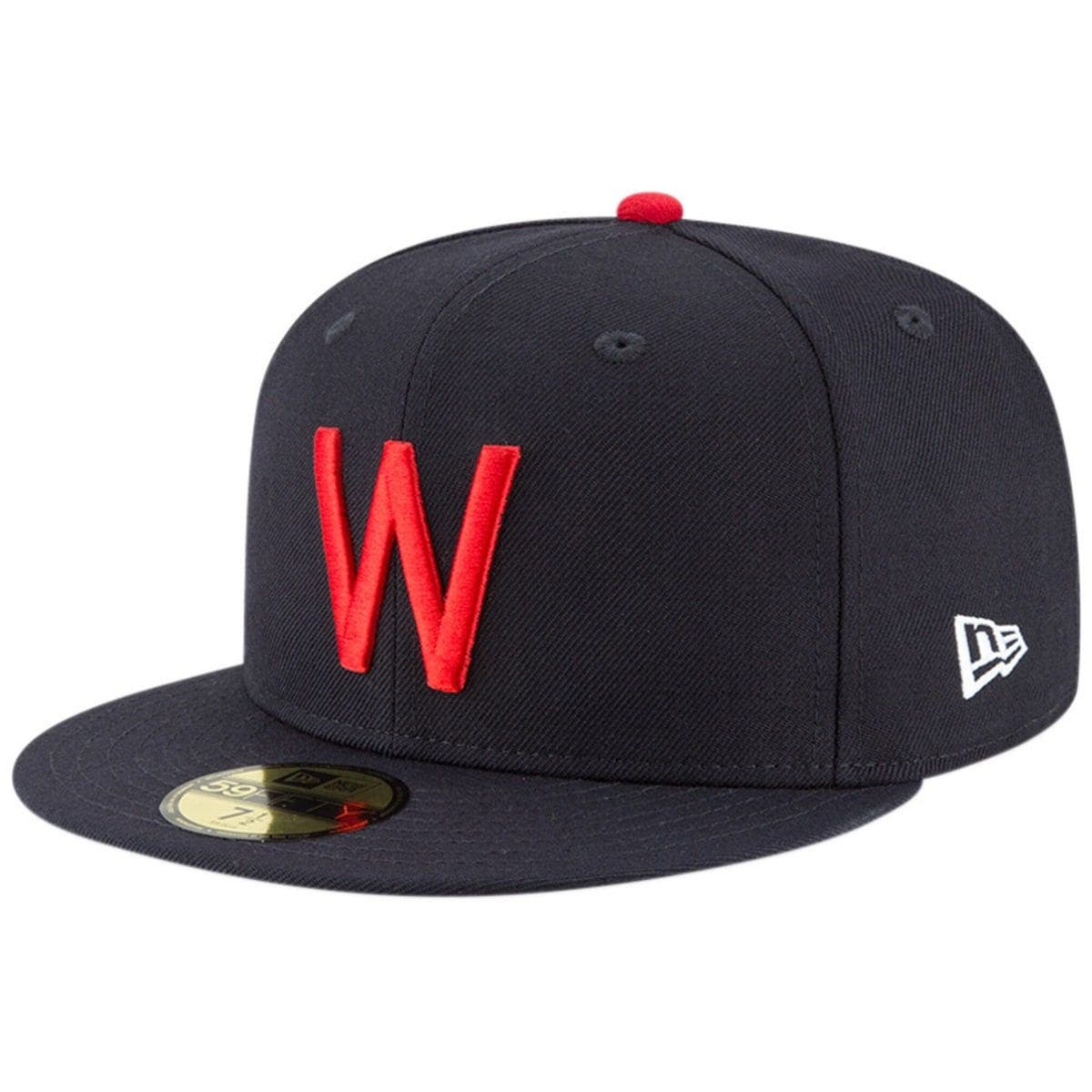 washington senators cooperstown cap