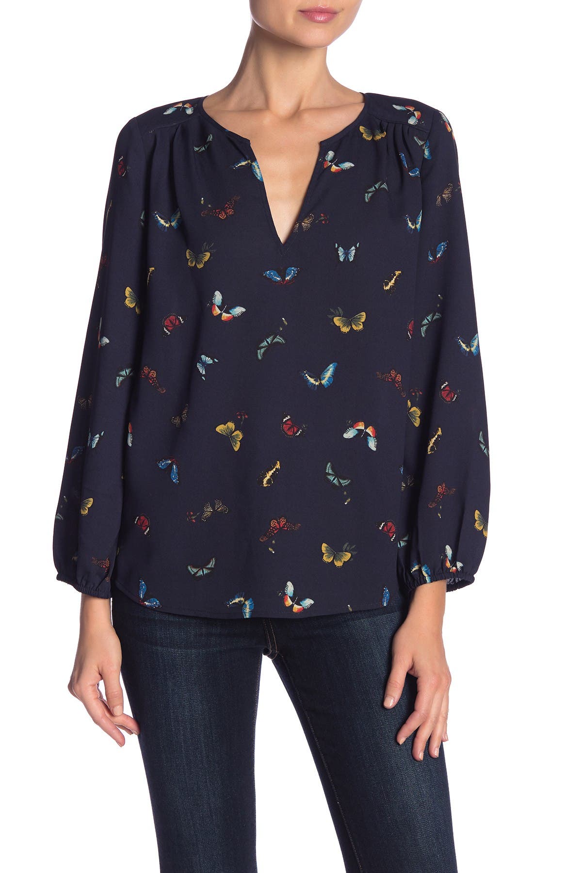 joie butterfly top