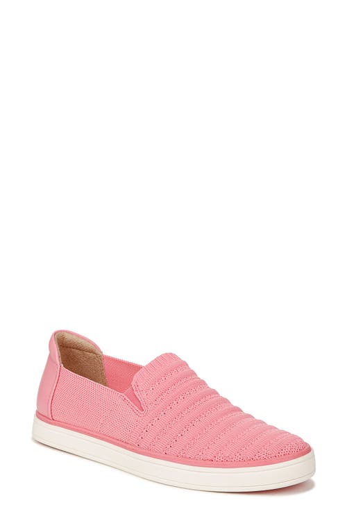 Shop Soul Naturalizer Kemper Slip-on Sneaker In Flamingo Pink Fabric