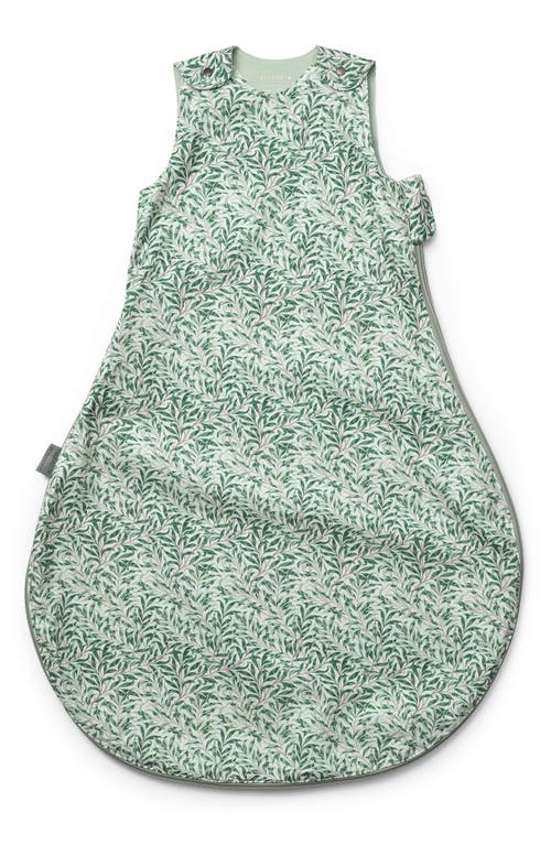 DockATot Reversible Cotton Wearable Blanket in Green