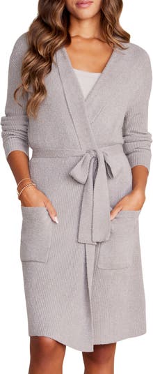 Cozychic Lite Ribbed Robe By Barefoot Dreams – Bella Vita Gifts