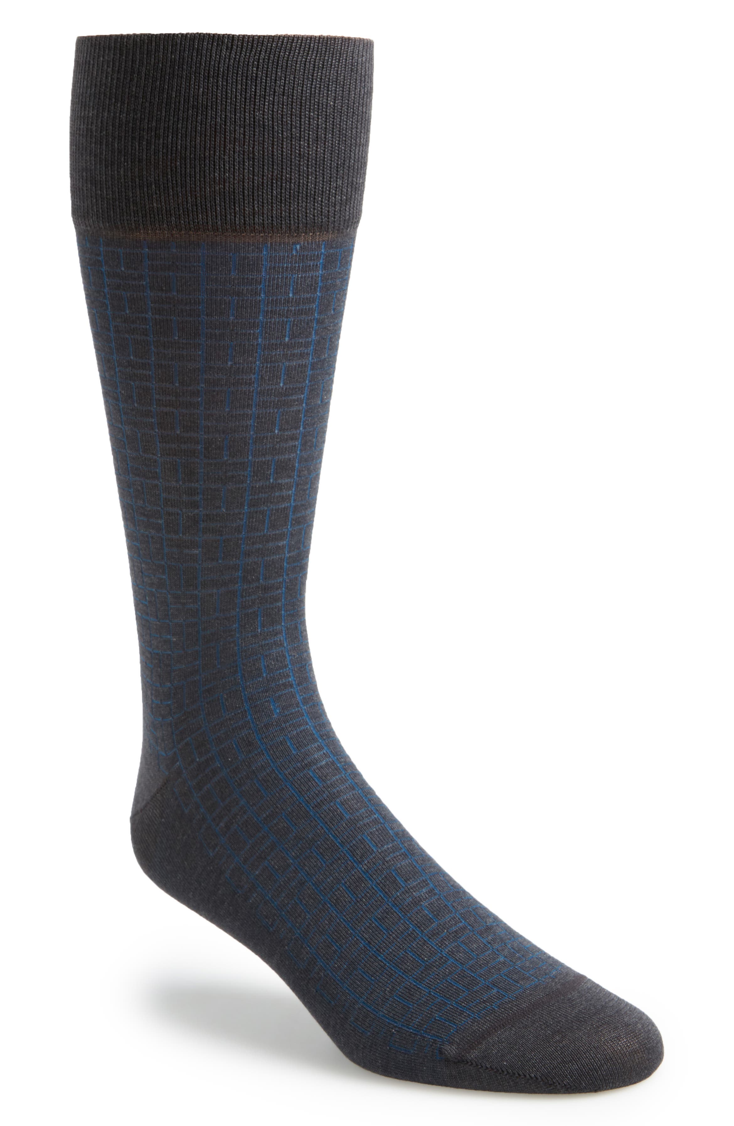 John W. Nordstrom® Domino Socks | Nordstrom