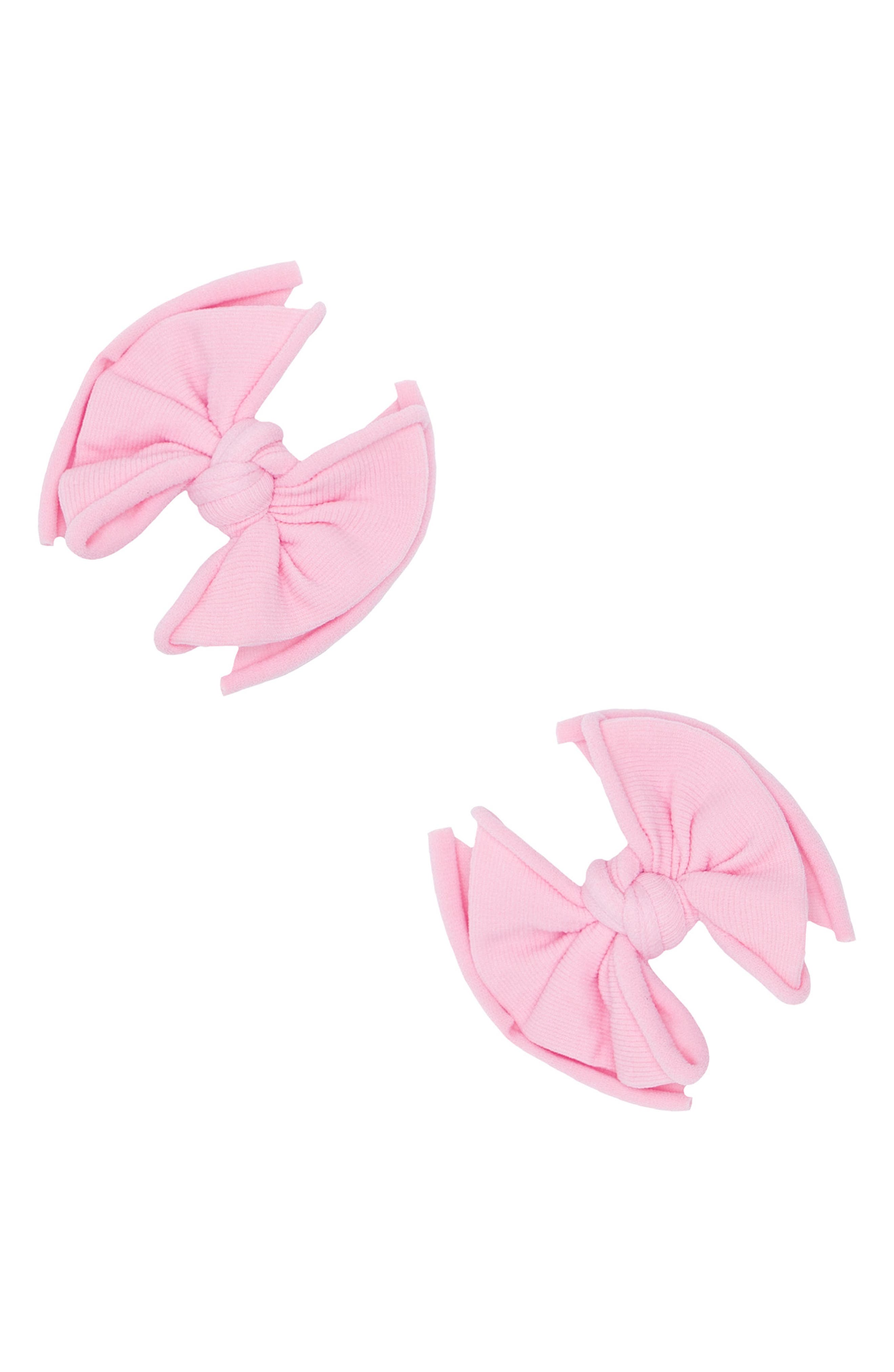 Babyhug Bow & Butterfly Clips Pack of 16 - Multicolor