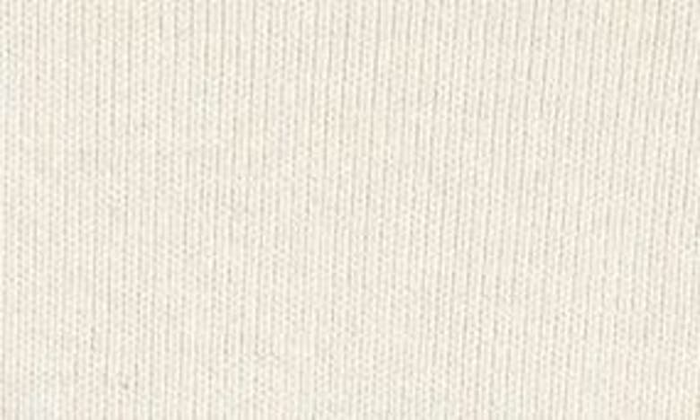 Golden Goose Journey Rib Crewneck Sweater In Panama