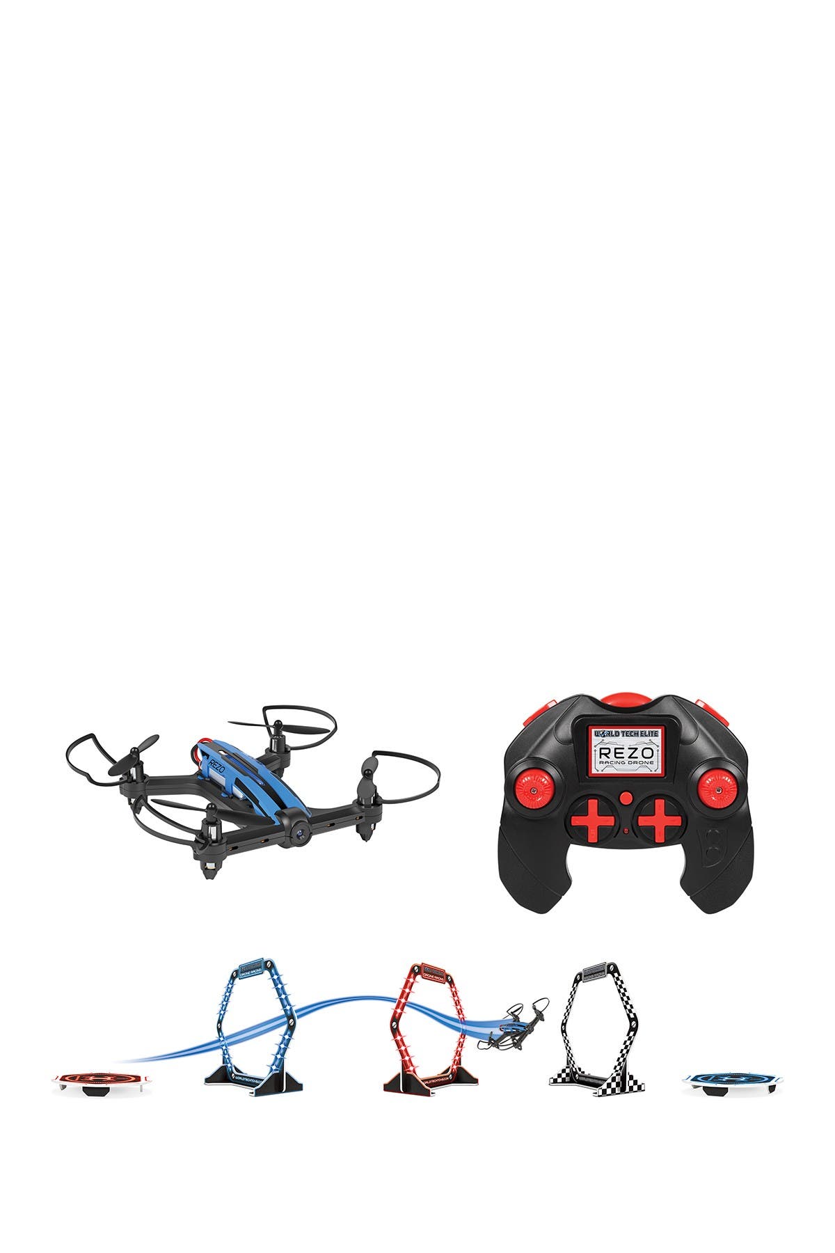 rezo racing drone