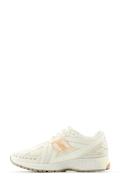 Shop New Balance Gender Inclusive 1906r Sneaker In Sea Salt/angora