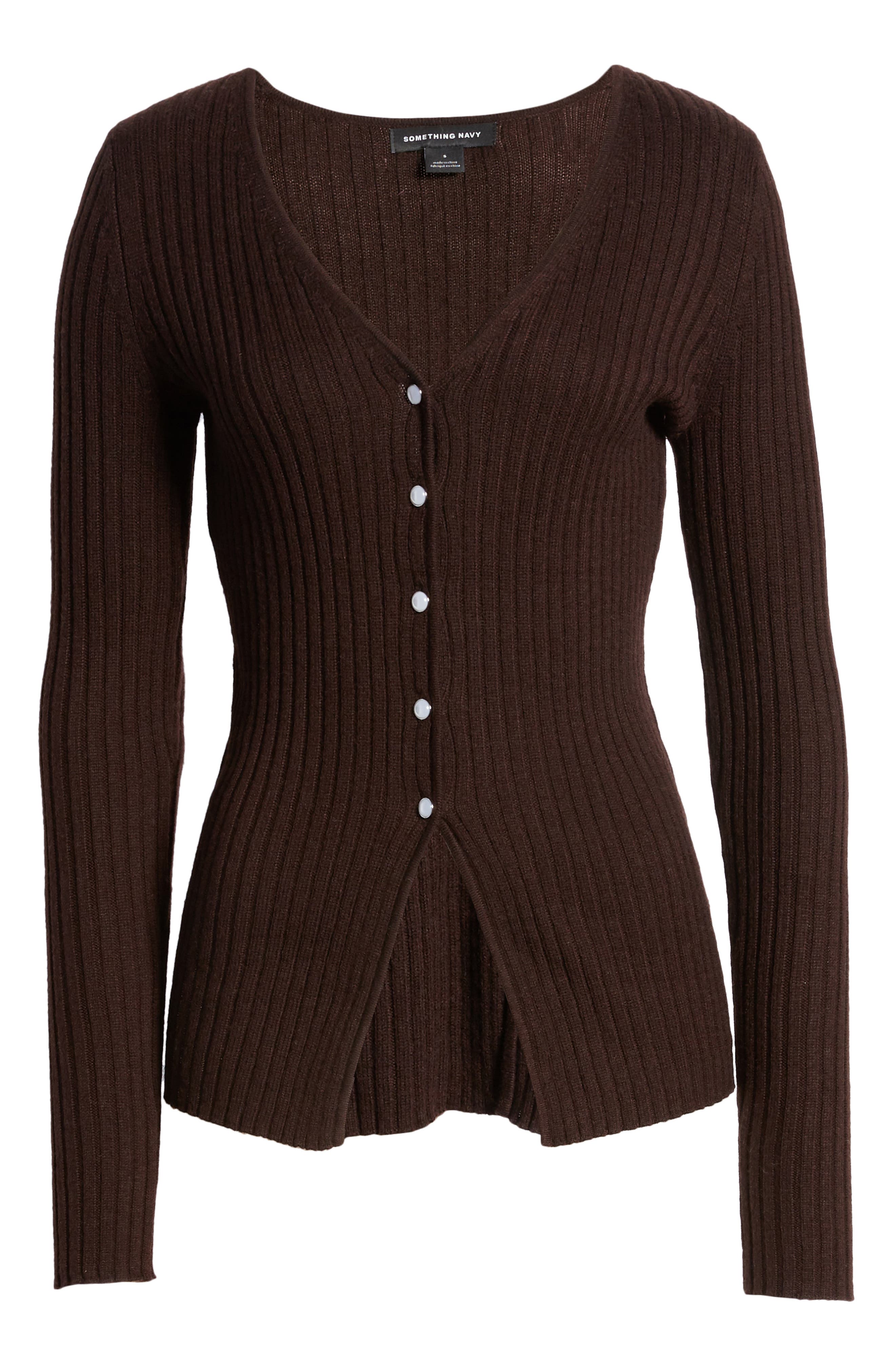 something navy cardigan