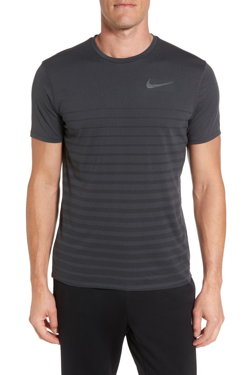 Nike Mesh Running T-Shirt | Nordstrom