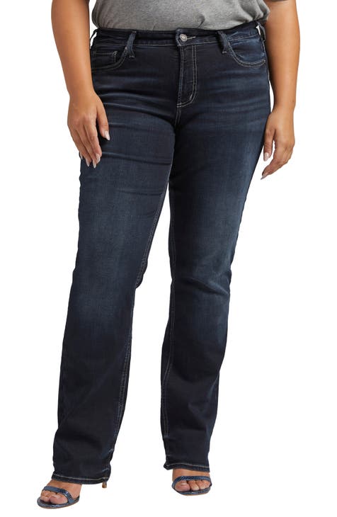 Women's Silver Jeans Co. Jeans & Denim | Nordstrom