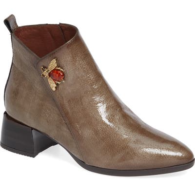 Hispanitas Guinivere Bootie - Brown