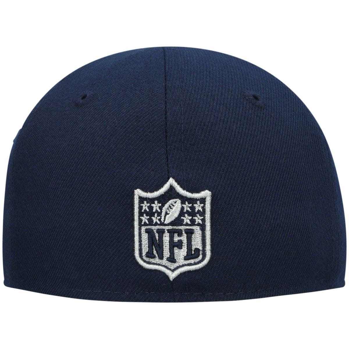 dallas cowboys youth fitted hats