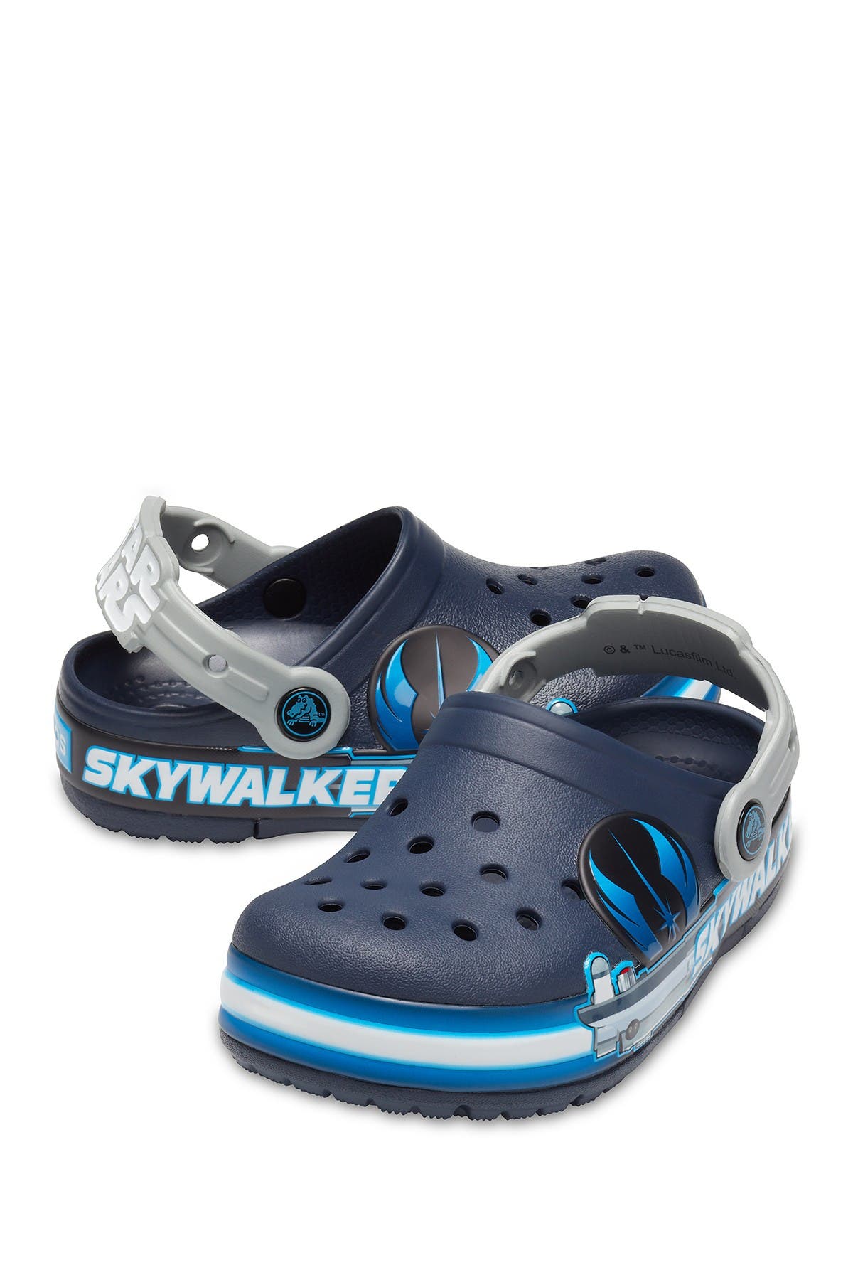 skywalker crocs
