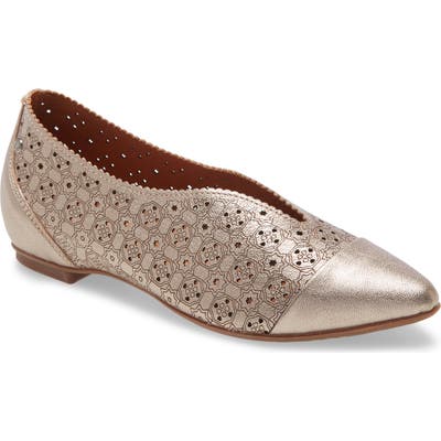 Pikolinos La Marina Flat, Metallic