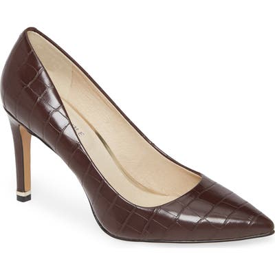 Kenneth Cole New York Riley 85 Pump, Brown