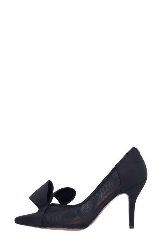 Shop J. Reneé Olene Pointed Toe Pump In Black