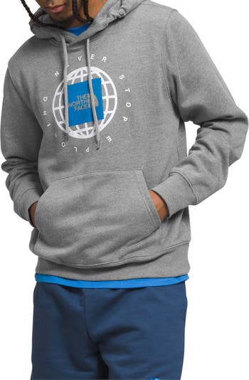 North Never The Logo Exploring Graphic Hoodie Stop Nordstrom | Face