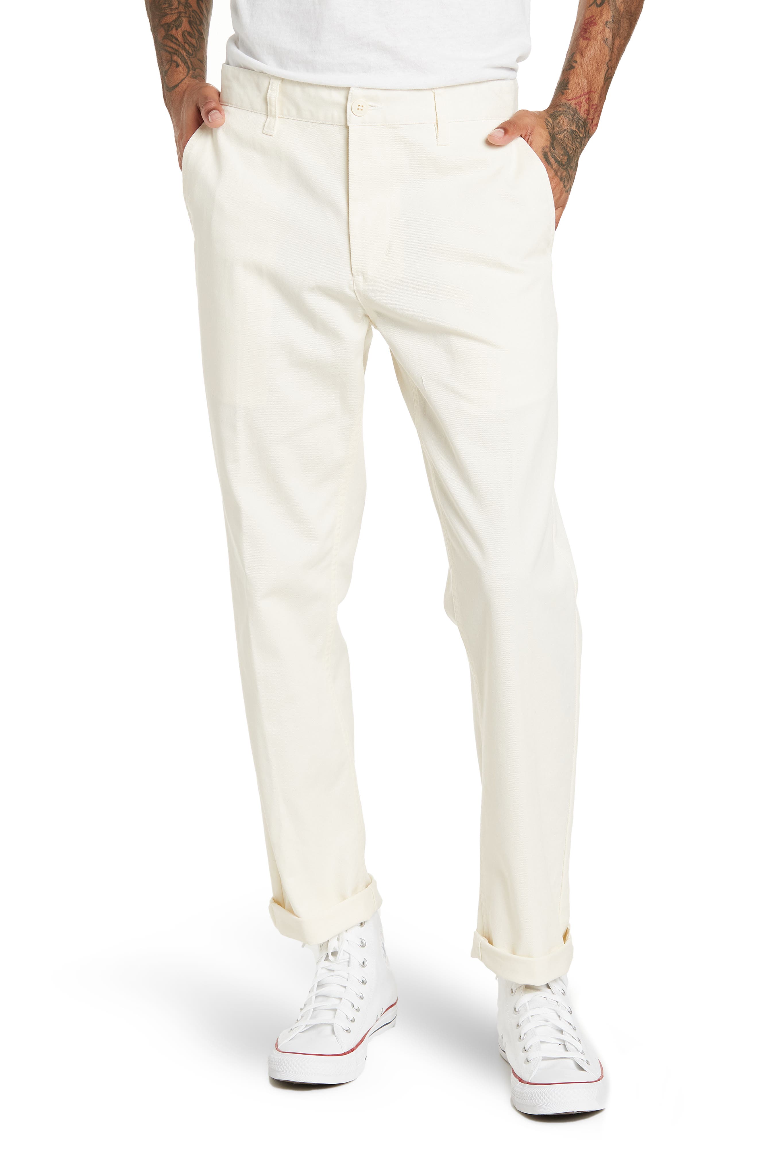 Straggler Chino Pants