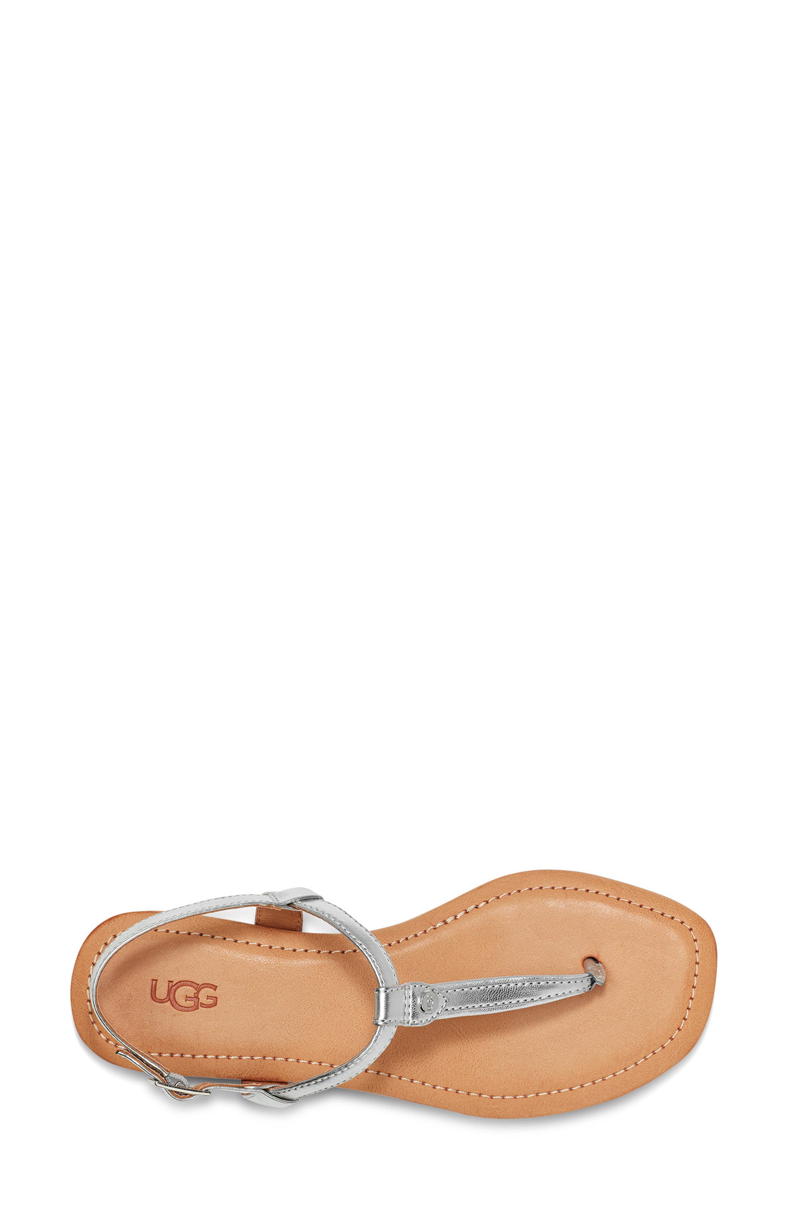 UGG® Madeena T-Strap Sandal | Nordstrom