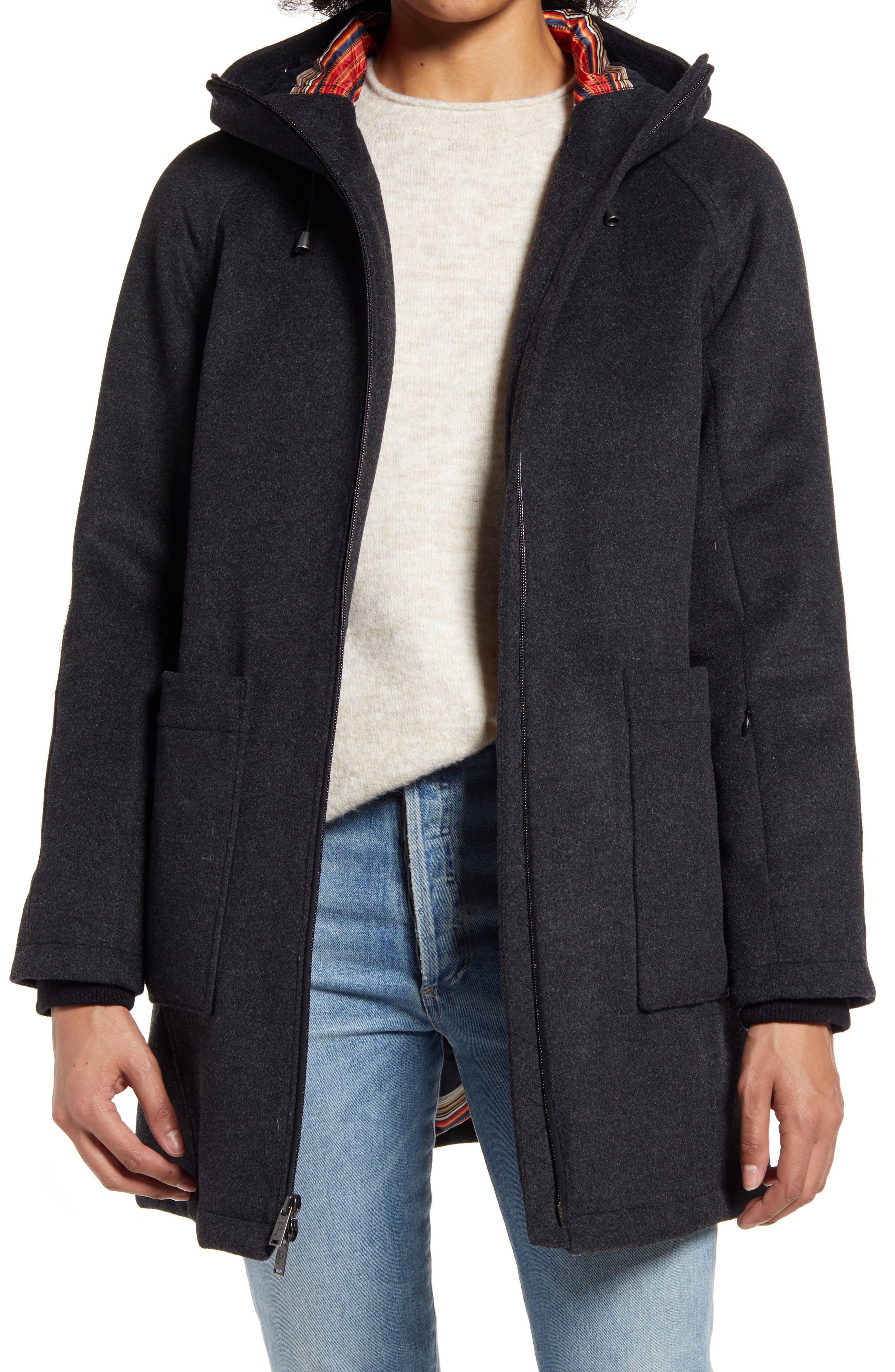 pendleton petite coats