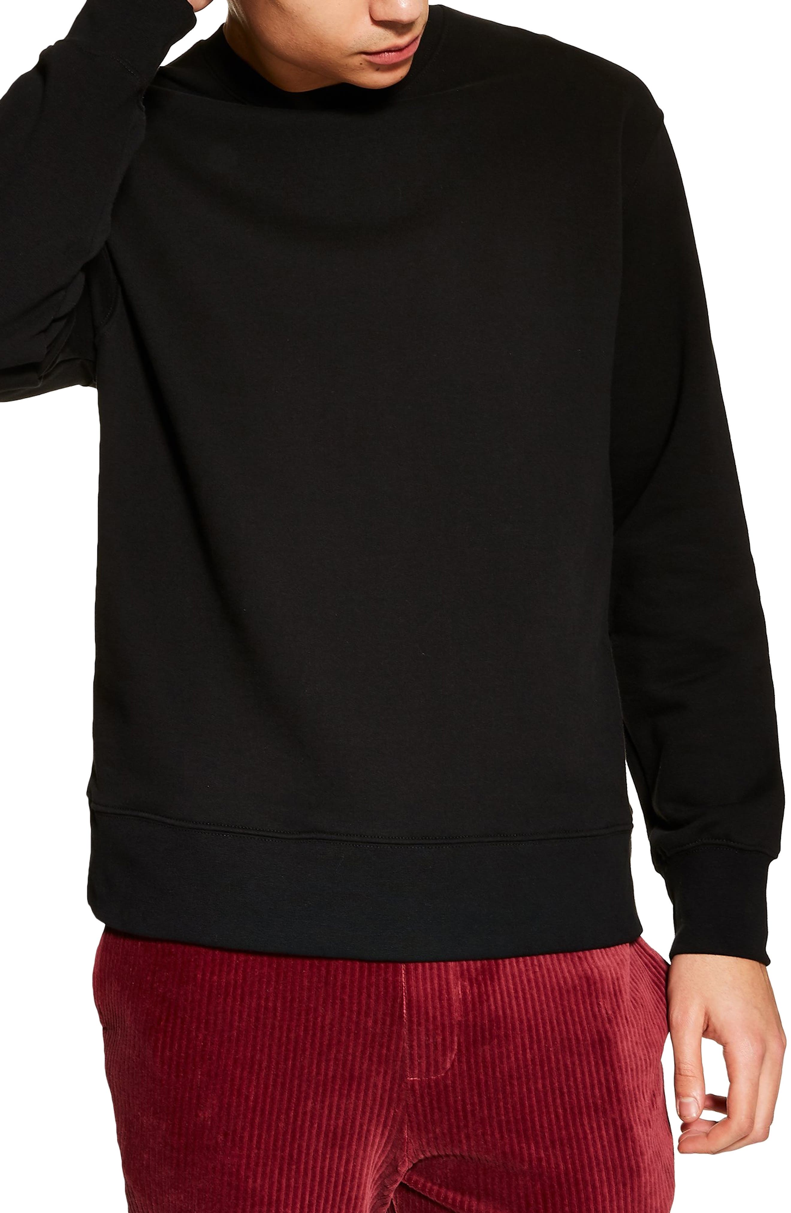 topman crewneck