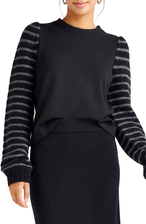 Nordstrom embellished outlet sweaters