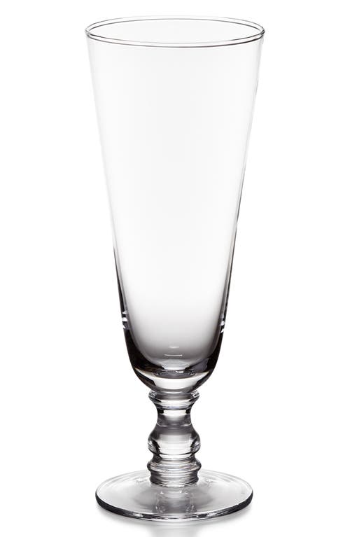 Ralph Lauren Ethan Tall Cocktail Glass in Clear