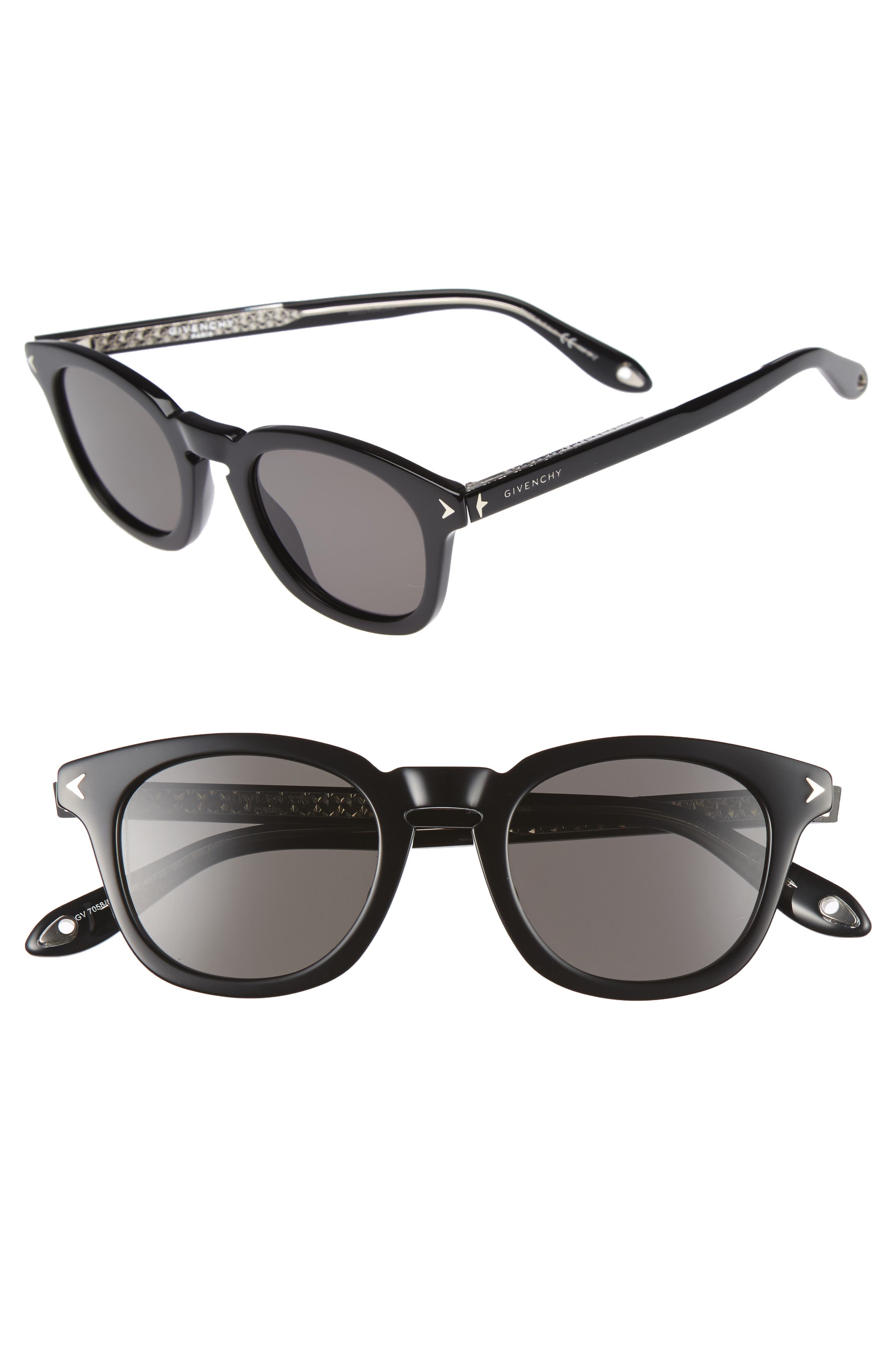 Givenchy 48mm Polarized Sunglasses Nordstrom