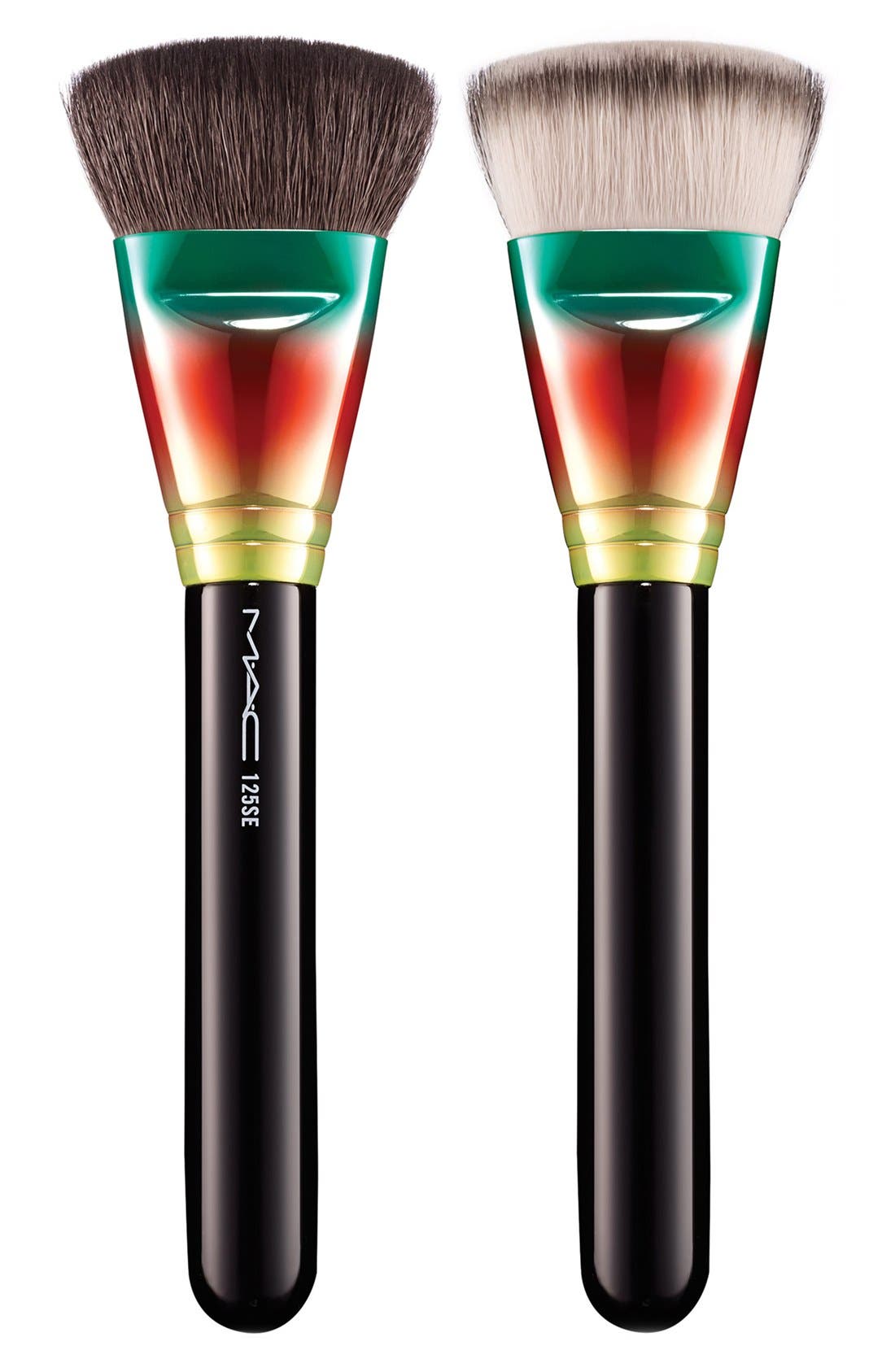 M·A·C 'Wash & Dry' 125 Split Fibre Dense Face Brush Nordstrom