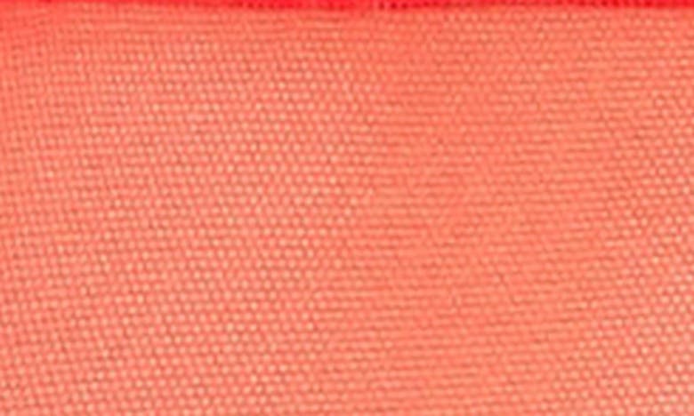 JOURNELLE JOURNELLE ODETTE CLASSIC MESH GARTER BELT