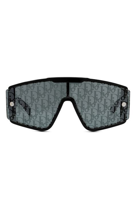 DIOR CD Diamond S4U Geometric Sunglasses, 55mm